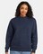 Hanes Unisex EcoSmart Fleece Crewneck Sweatshirt For Casual Wear